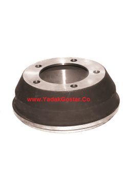 کاسه چرخ ایسوزو 6 تن ساده